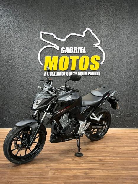 HONDA CB 300 F Twister FLEX CBS, Foto 4