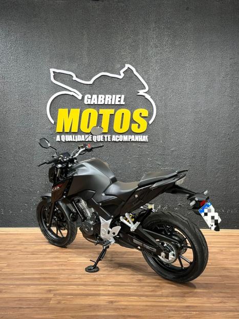 HONDA CB 300 F Twister FLEX CBS, Foto 5