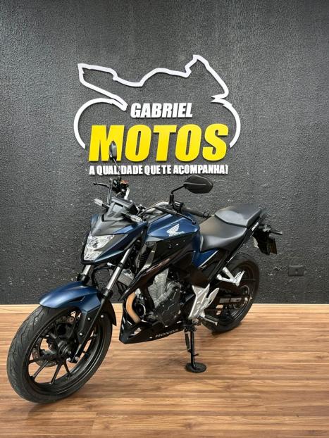 HONDA CB 300 F Twister FLEX ABS, Foto 4