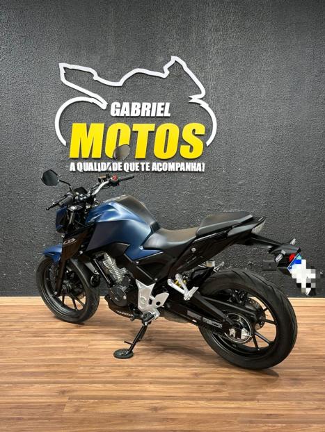 HONDA CB 300 F Twister FLEX ABS, Foto 5