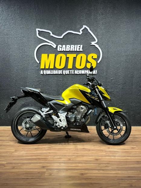HONDA CB 300 F Twister FLEX ABS, Foto 1