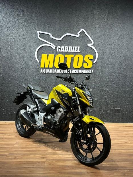 HONDA CB 300 F Twister FLEX ABS, Foto 3