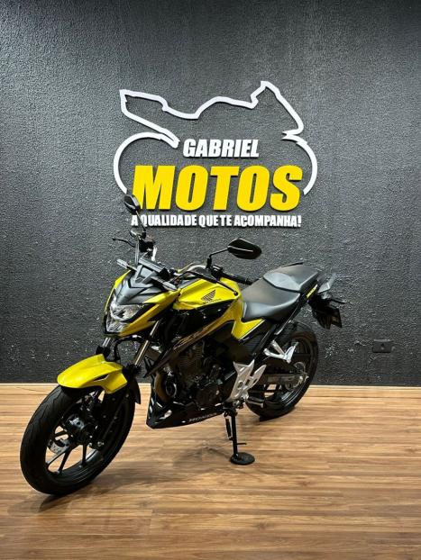 HONDA CB 300 F Twister FLEX ABS, Foto 4