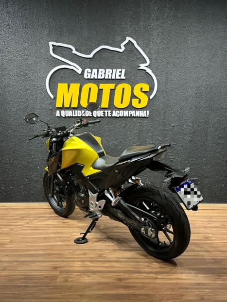 HONDA CB 300 F Twister FLEX ABS, Foto 5