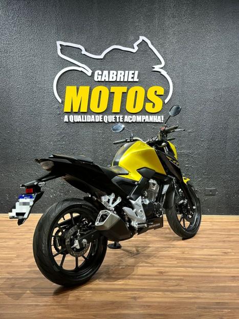 HONDA CB 300 F Twister FLEX ABS, Foto 6