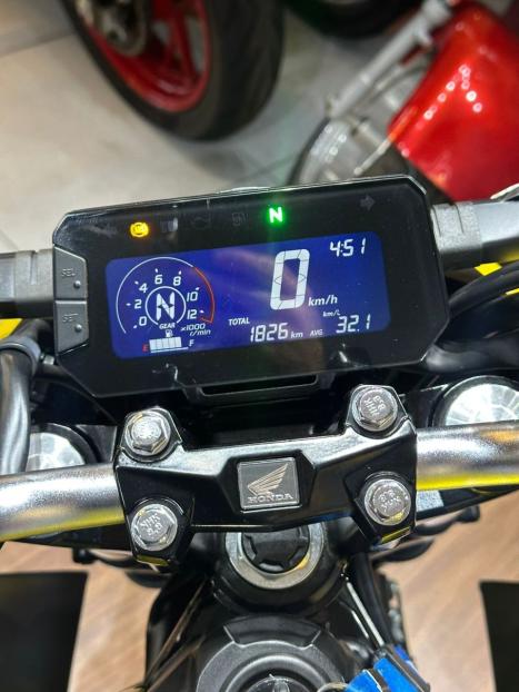 HONDA CB 300 F Twister FLEX ABS, Foto 7