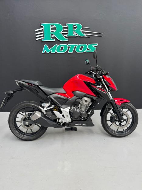 HONDA CB 300 F Twister FLEX ABS, Foto 2