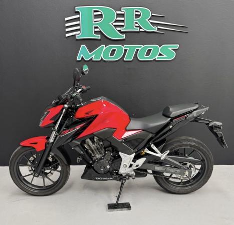 HONDA CB 300 F Twister FLEX ABS, Foto 2