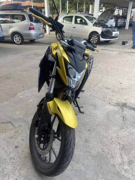HONDA CB 300 F Twister FLEX ABS, Foto 2