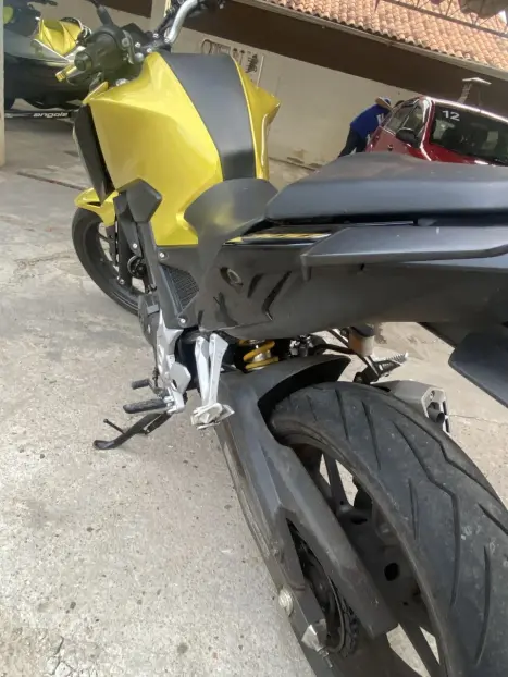 HONDA CB 300 F Twister FLEX ABS, Foto 4