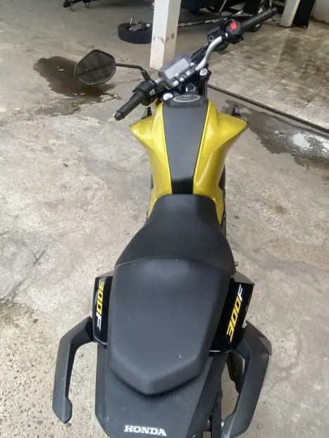 HONDA CB 300 F Twister FLEX ABS, Foto 5