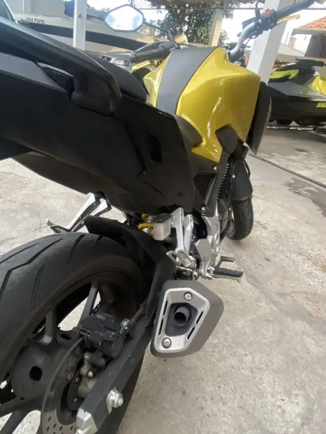 HONDA CB 300 F Twister FLEX ABS, Foto 6