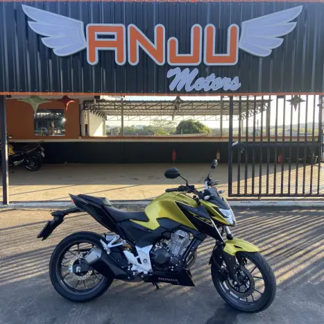 HONDA CB 300 F Twister FLEX ABS, Foto 1