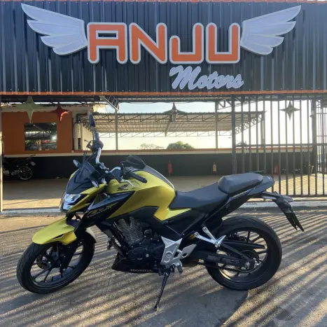 HONDA CB 300 F Twister FLEX ABS, Foto 3