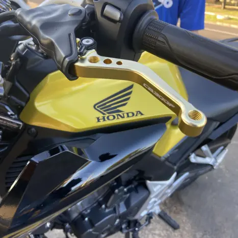 HONDA CB 300 F Twister FLEX ABS, Foto 4