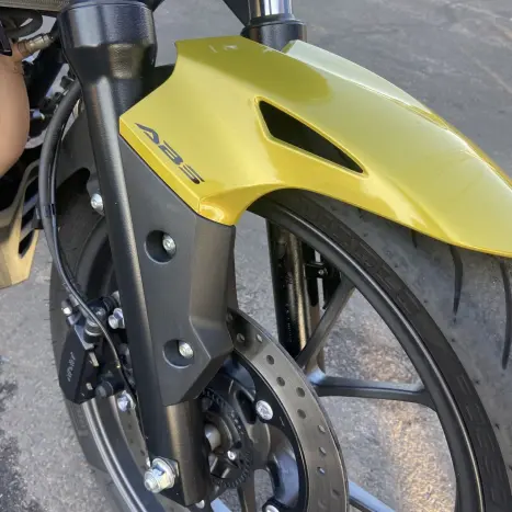 HONDA CB 300 F Twister FLEX ABS, Foto 8