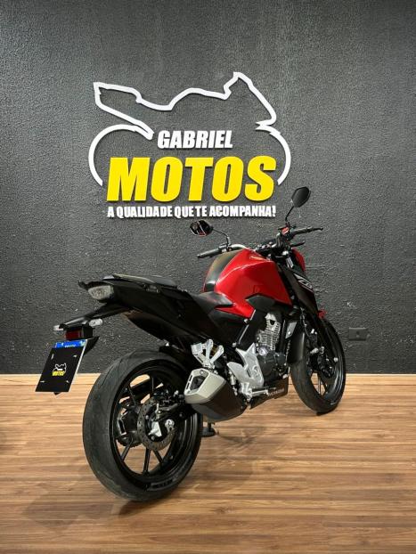 HONDA CB 300 F Twister FLEX ABS, Foto 5