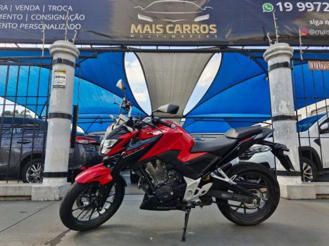 HONDA CB 300 F Twister FLEX ABS, Foto 1