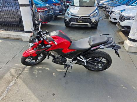HONDA CB 300 F Twister FLEX ABS, Foto 3
