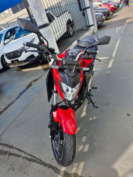 HONDA CB 300 F Twister FLEX ABS, Foto 9