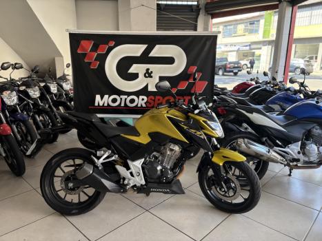 HONDA CB 300 F Twister FLEX ABS, Foto 1