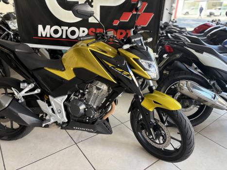HONDA CB 300 F Twister FLEX ABS, Foto 3