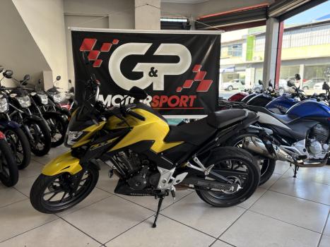 HONDA CB 300 F Twister FLEX ABS, Foto 4