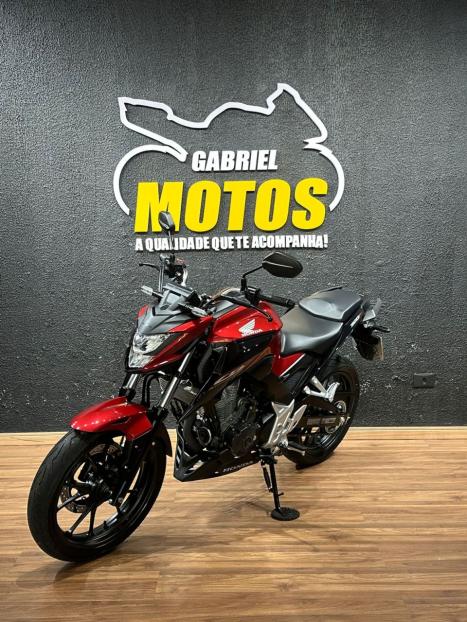 HONDA CB 300 F Twister FLEX CBS, Foto 4