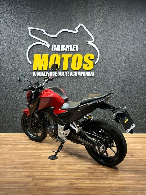HONDA CB 300 F Twister FLEX CBS, Foto 5