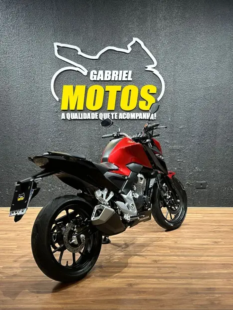 HONDA CB 300 F Twister FLEX CBS, Foto 6