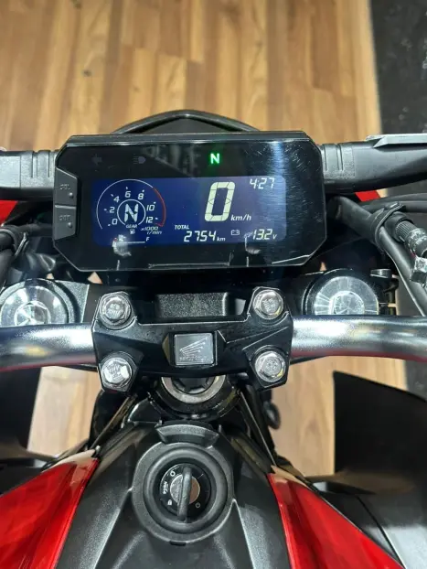 HONDA CB 300 F Twister FLEX CBS, Foto 7