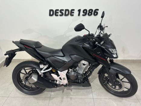 HONDA CB 300 F Twister FLEX CBS, Foto 2