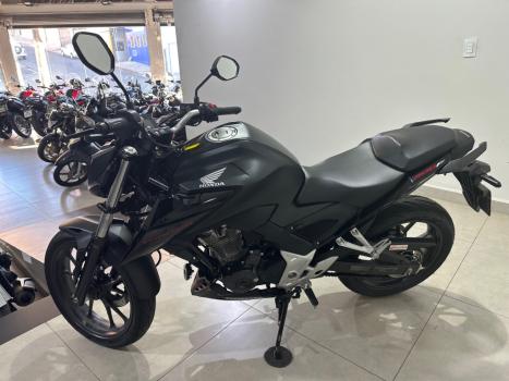 HONDA CB 300 F Twister FLEX CBS, Foto 4