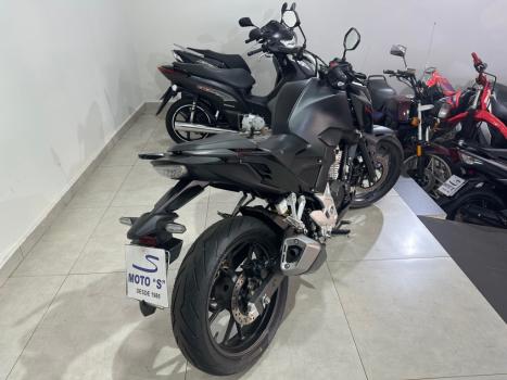 HONDA CB 300 F Twister FLEX CBS, Foto 5