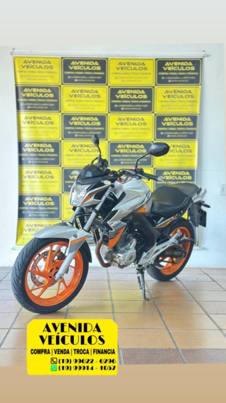 HONDA CB 300 F Twister FLEX CBS, Foto 3