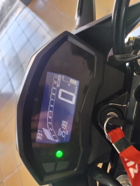 HONDA CB 300 F Twister FLEX CBS, Foto 4