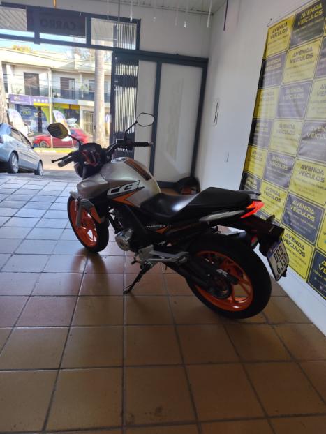 HONDA CB 300 F Twister FLEX CBS, Foto 5