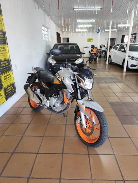 HONDA CB 300 F Twister FLEX CBS, Foto 6