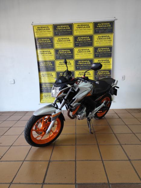 HONDA CB 300 F Twister FLEX CBS, Foto 7