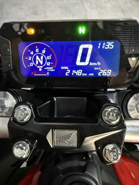 HONDA CB 300 F Twister FLEX ABS, Foto 2