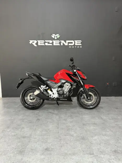 HONDA CB 300 F Twister FLEX ABS, Foto 6