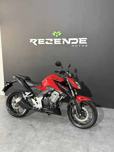 HONDA CB 300 F Twister FLEX ABS, Foto 7