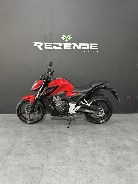 HONDA CB 300 F Twister FLEX ABS, Foto 10
