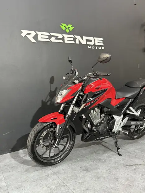 HONDA CB 300 F Twister FLEX ABS, Foto 12