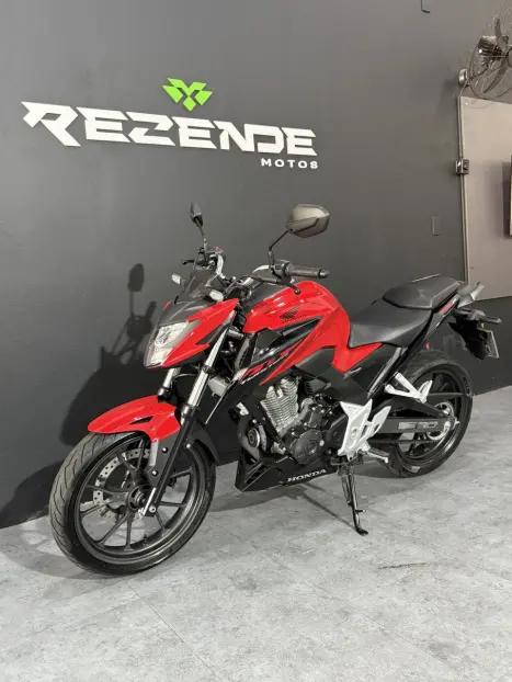 HONDA CB 300 F Twister FLEX ABS, Foto 13