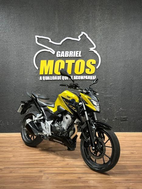 HONDA CB 300 F Twister FLEX ABS, Foto 3