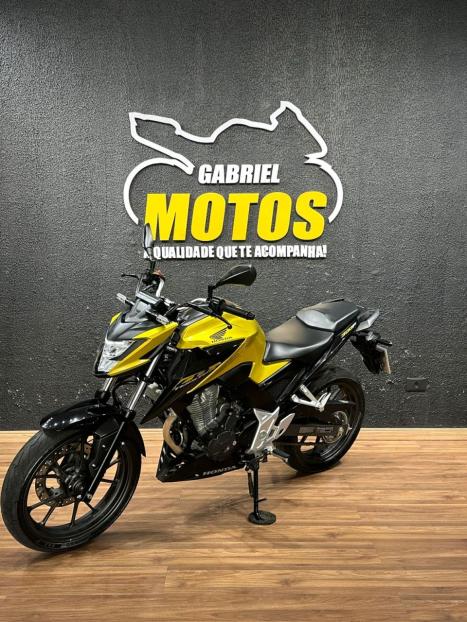 HONDA CB 300 F Twister FLEX ABS, Foto 4
