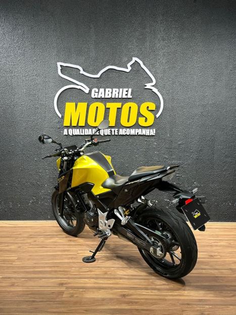 HONDA CB 300 F Twister FLEX ABS, Foto 5