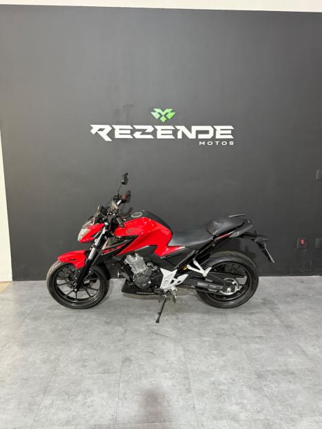 HONDA CB 300 F Twister FLEX ABS, Foto 5