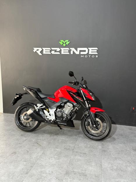 HONDA CB 300 F Twister FLEX ABS, Foto 7